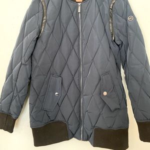Michael Kors Quilted Coat